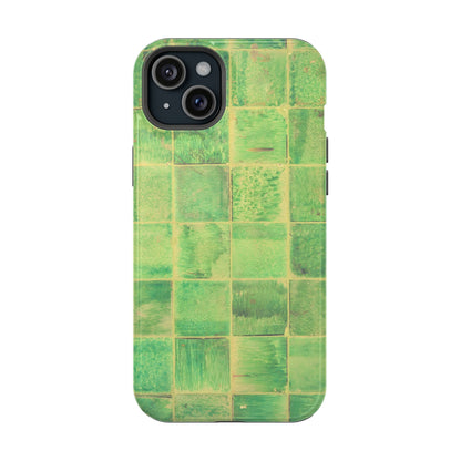 Impact-Resistant Phone Case – Mosaic Mode