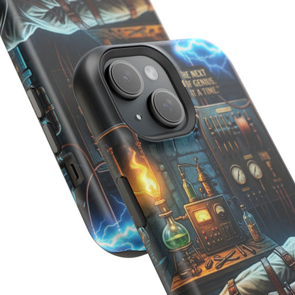 Wireless-Charging Compatible Case – Project Genesis