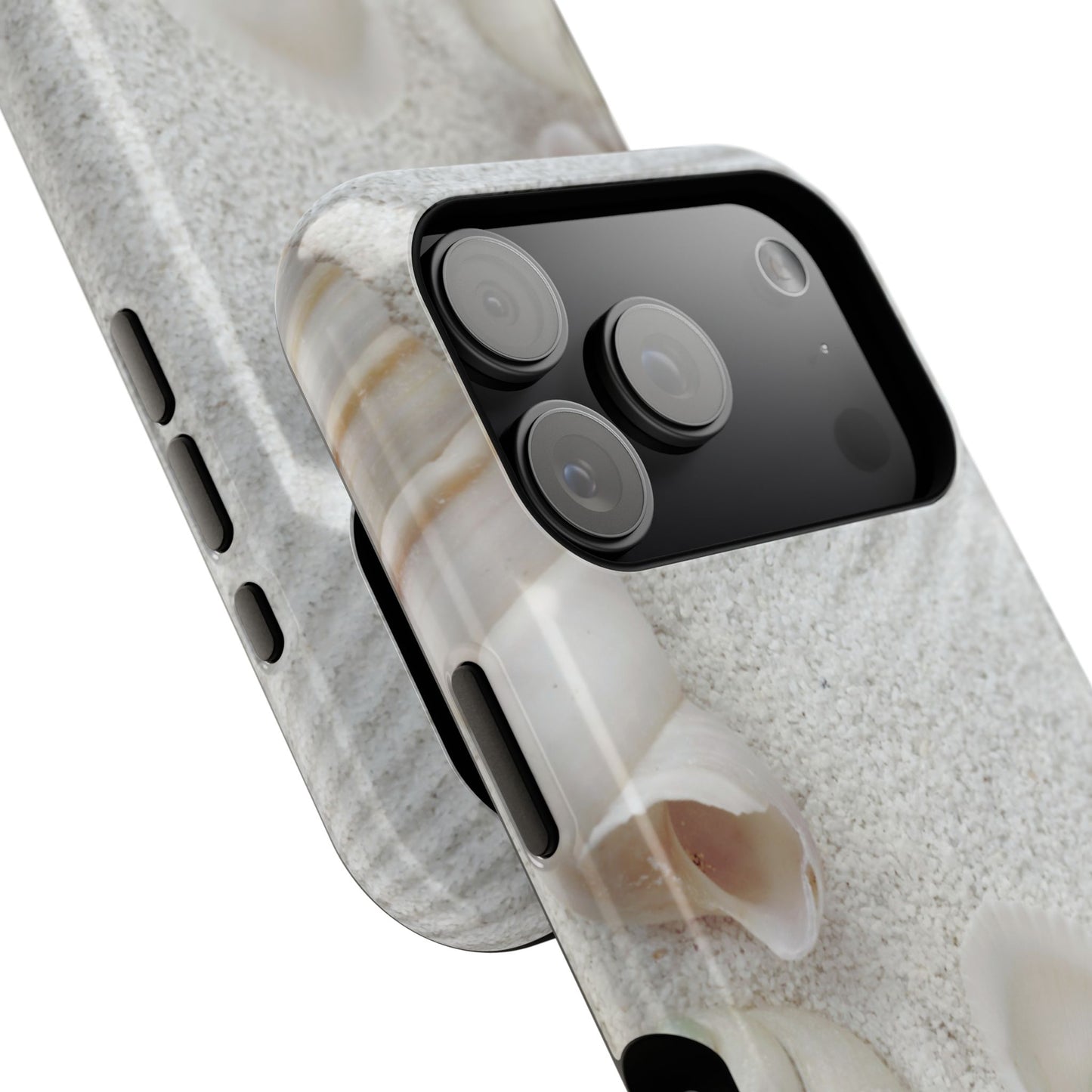 Impact-Resistant Phone Case – Pearl Shore