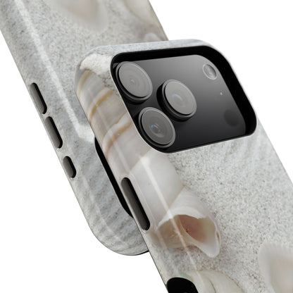Impact-Resistant Phone Case – Pearl Shore
