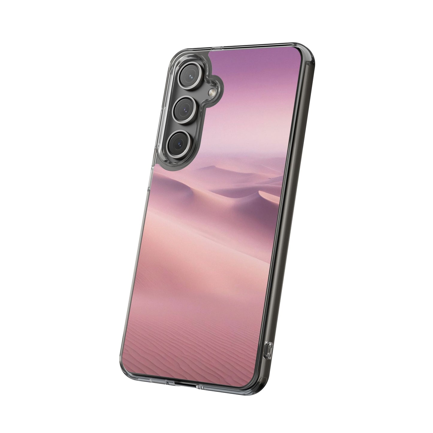 Clear Phone Case – Dust & Dawn
