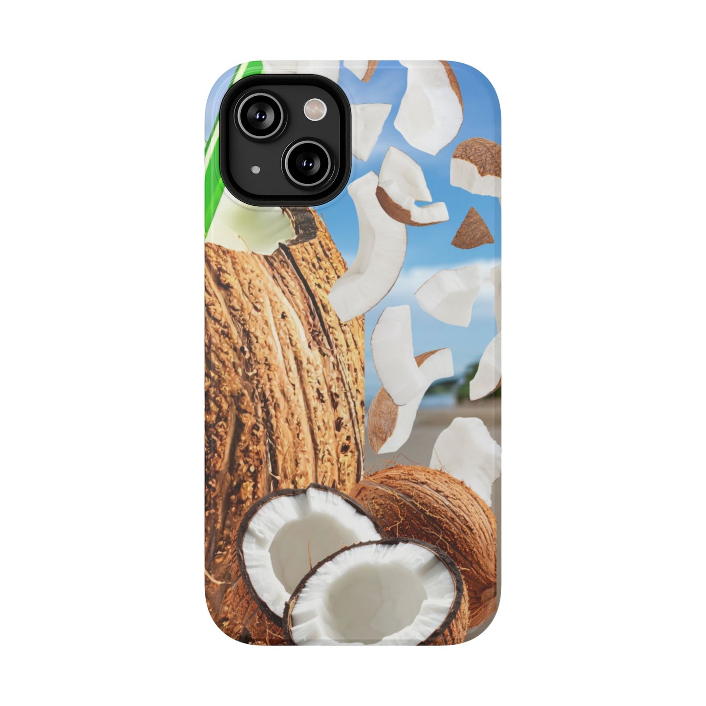 Impact-Resistant Phone Case – Coco Coast