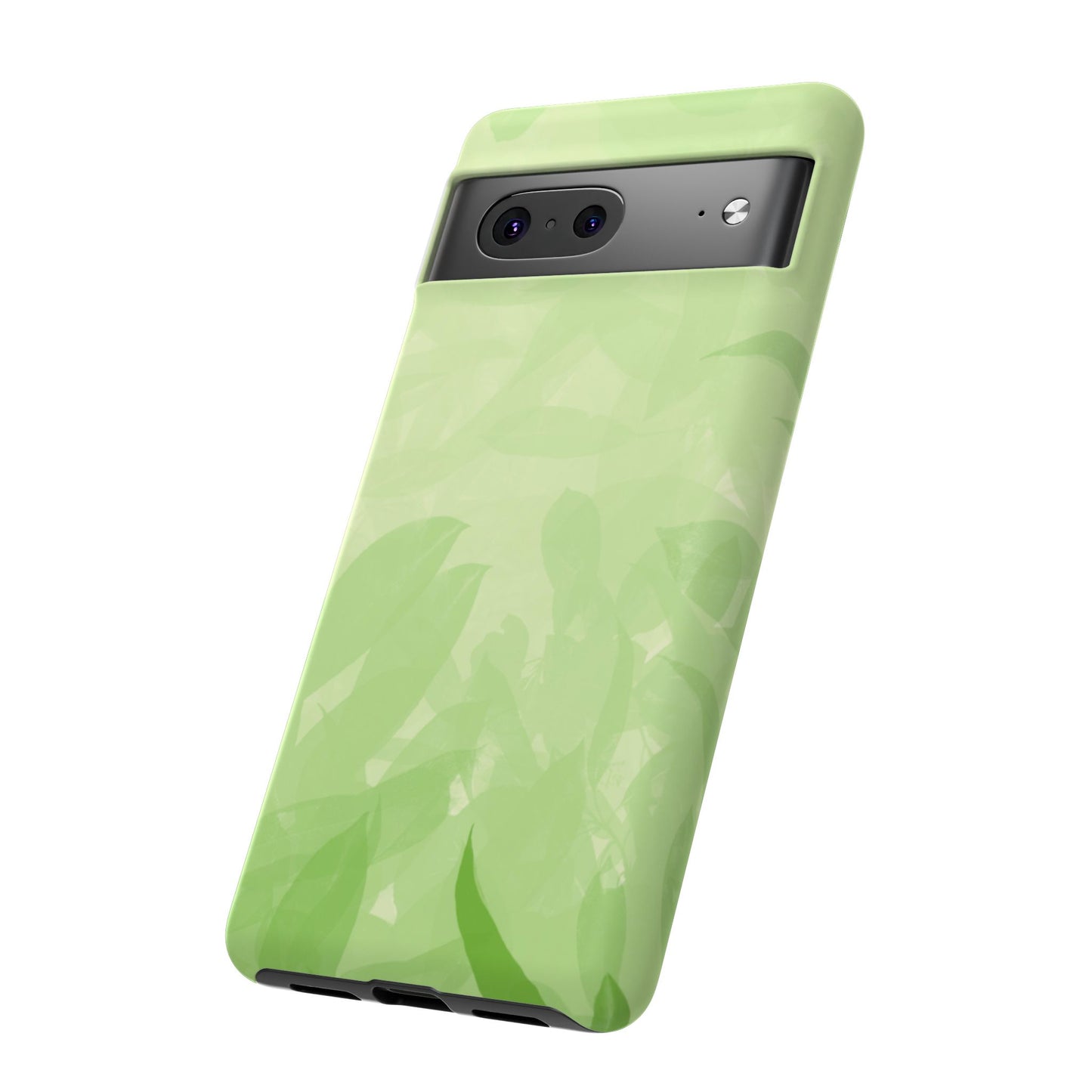Protective Phone Case – Leaf Echo
