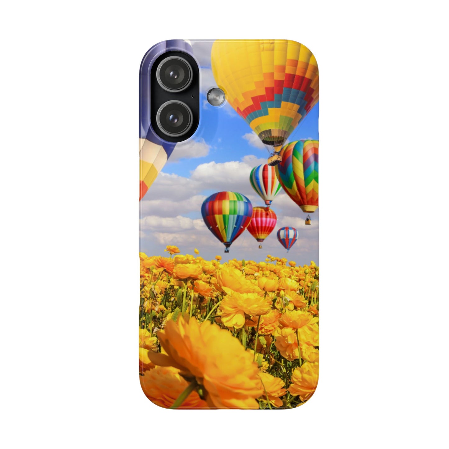 Snap Phone Case – Up We Go