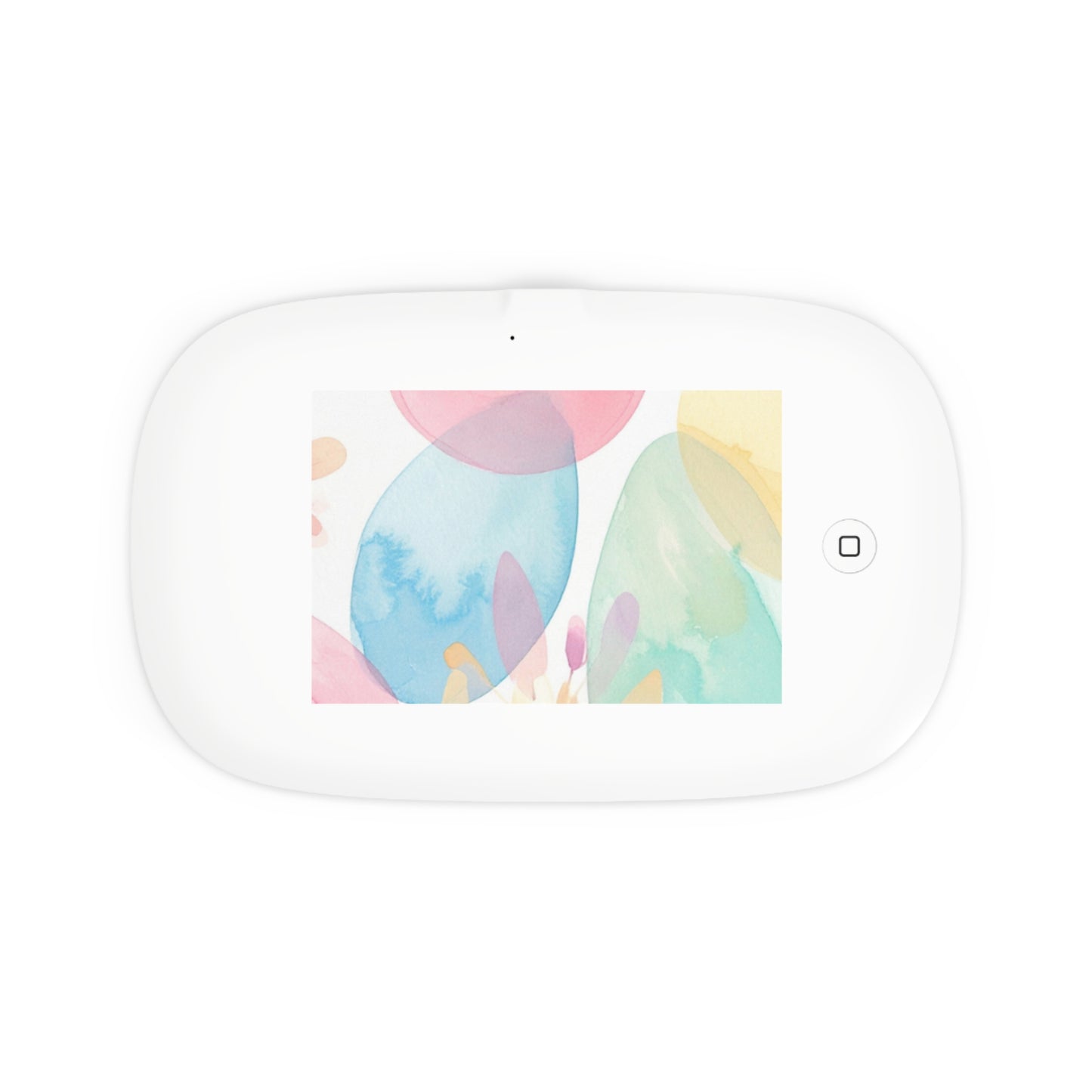 UV Phone Sanitizer with Wireless Charging – Painted Easter Dream