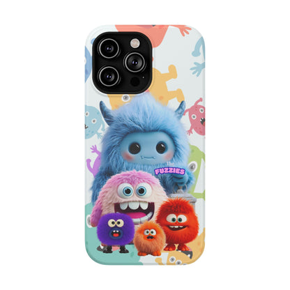 Impact-Resistant Phone Case – The Fuzzies