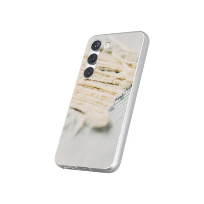 Flexi Case – Woven Warmth