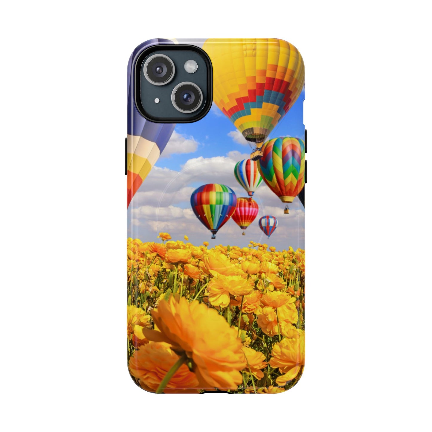 Protective Magnetic Phone Case – Up We Go