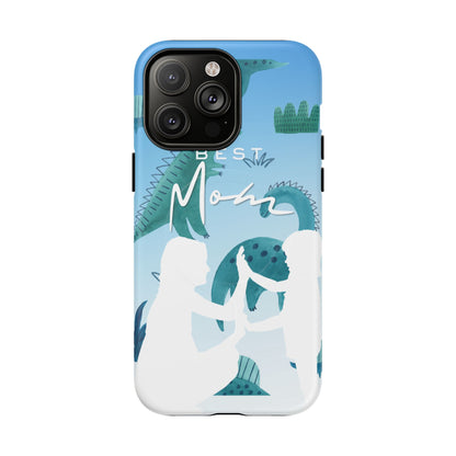 Protective Magnetic Phone Case – Best Mom: My Little Boy