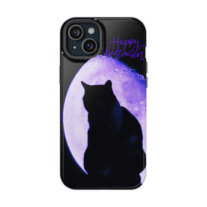 Impact-Resistant Phone Case – Moonlit Familiar
