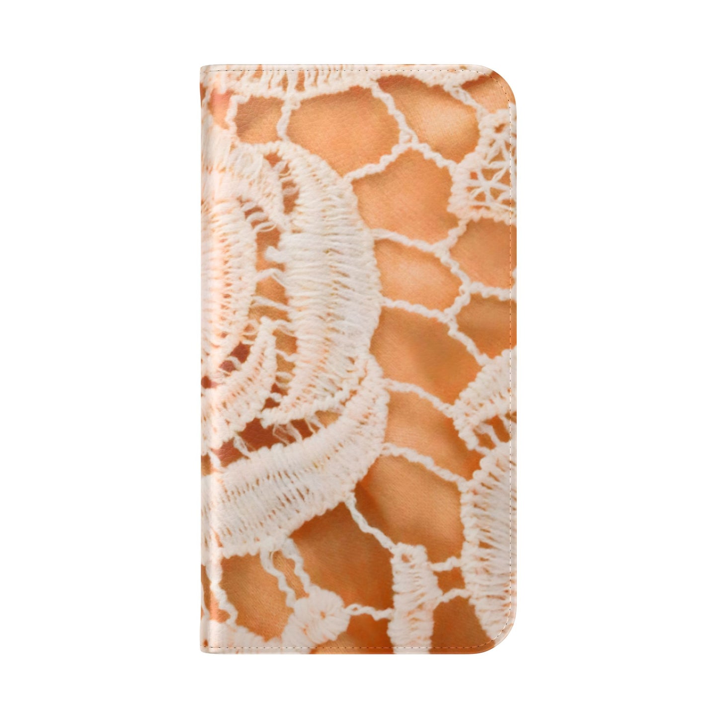 Flip Case – Vintage Veil