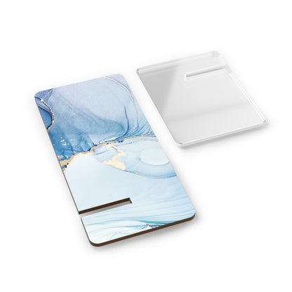 Phone Stand – Blue Agate