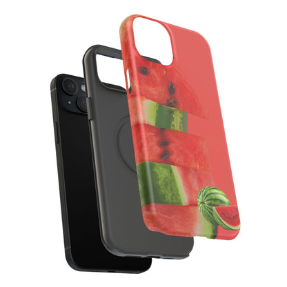 Impact-Resistant Phone Case – Summer Slice