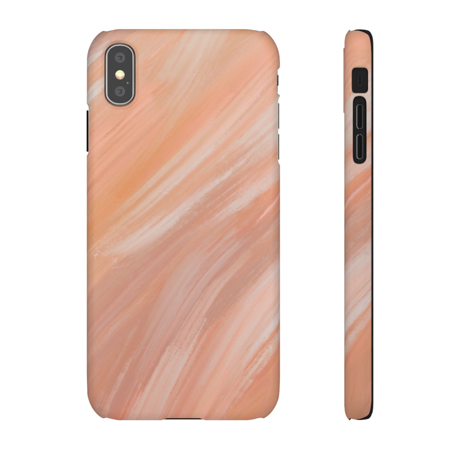 Snap Phone Case – Cashmere Sweep
