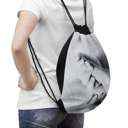 Drawstring Bag – Mommy’s First Hold