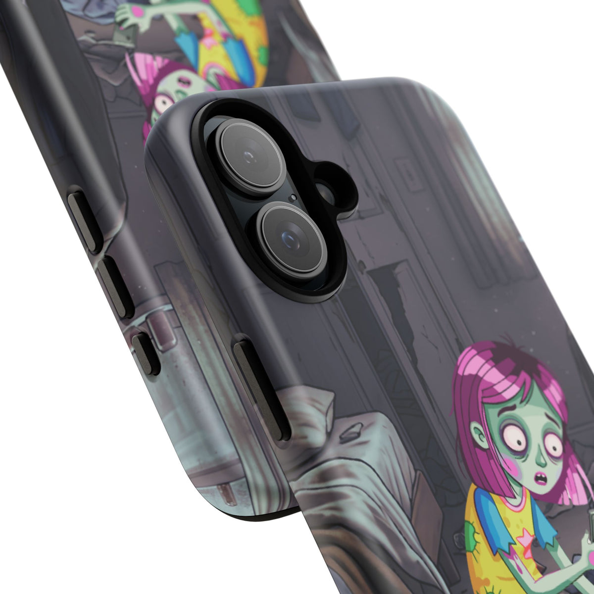 Protective Phone Case – Game Over