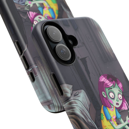Protective Phone Case – Game Over