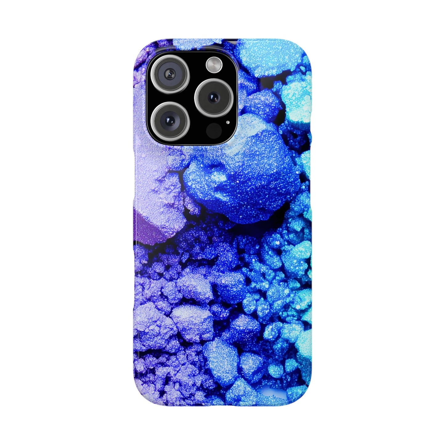 Slim Phone Case – Pigment Play