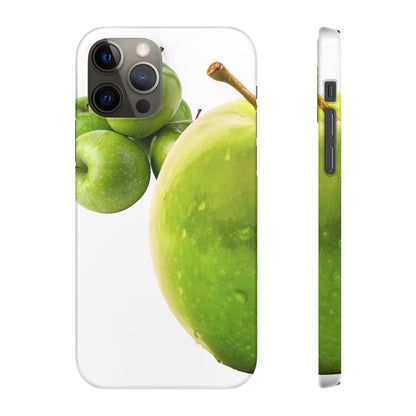 Snap Phone Case – Apple Focus