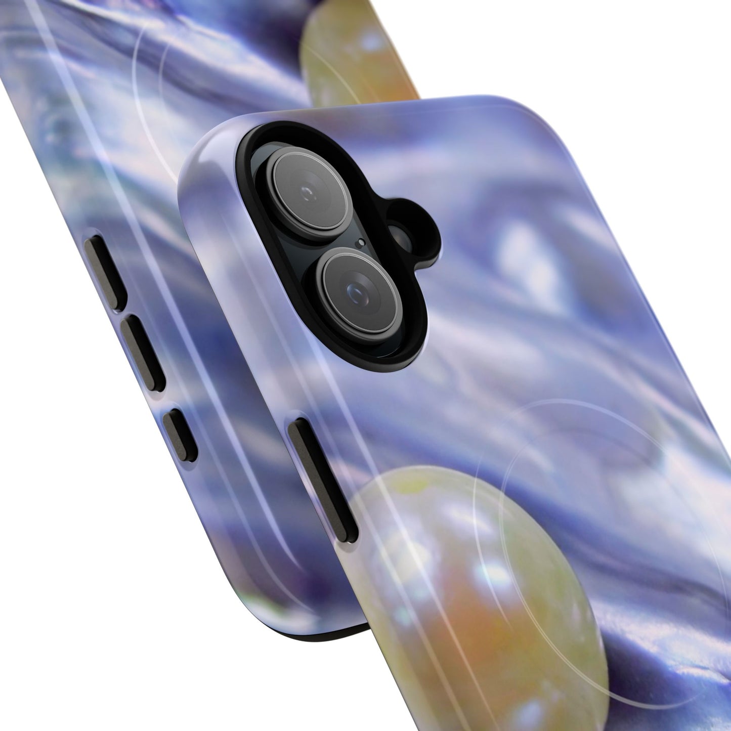 Protective Magnetic Phone Case – Moon Tide