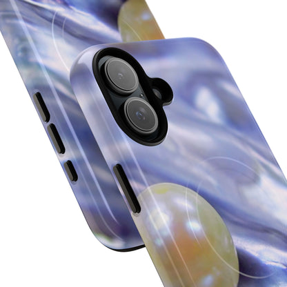 Protective Magnetic Phone Case – Moon Tide