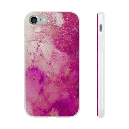 Flexi Case – Spilled Wine