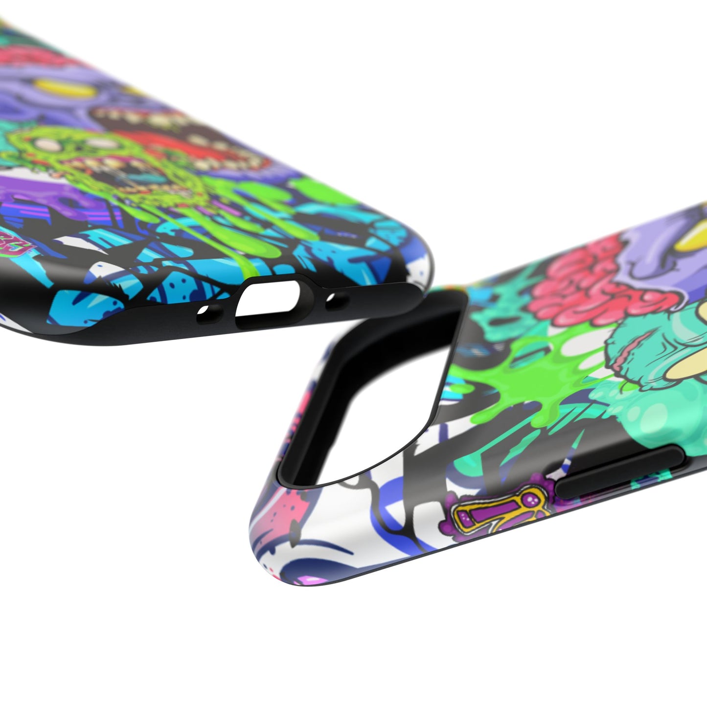 Impact-Resistant Phone Case – Dead Loud