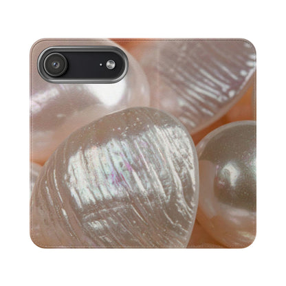 Flip Case – Blush Pearl