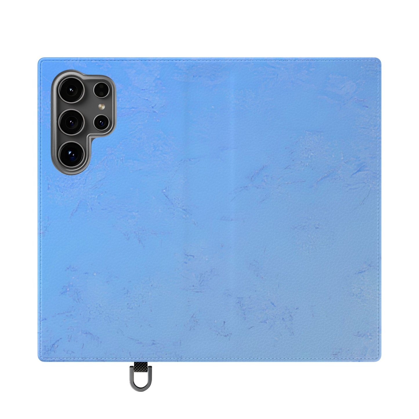 Flip Case – Azure Fade