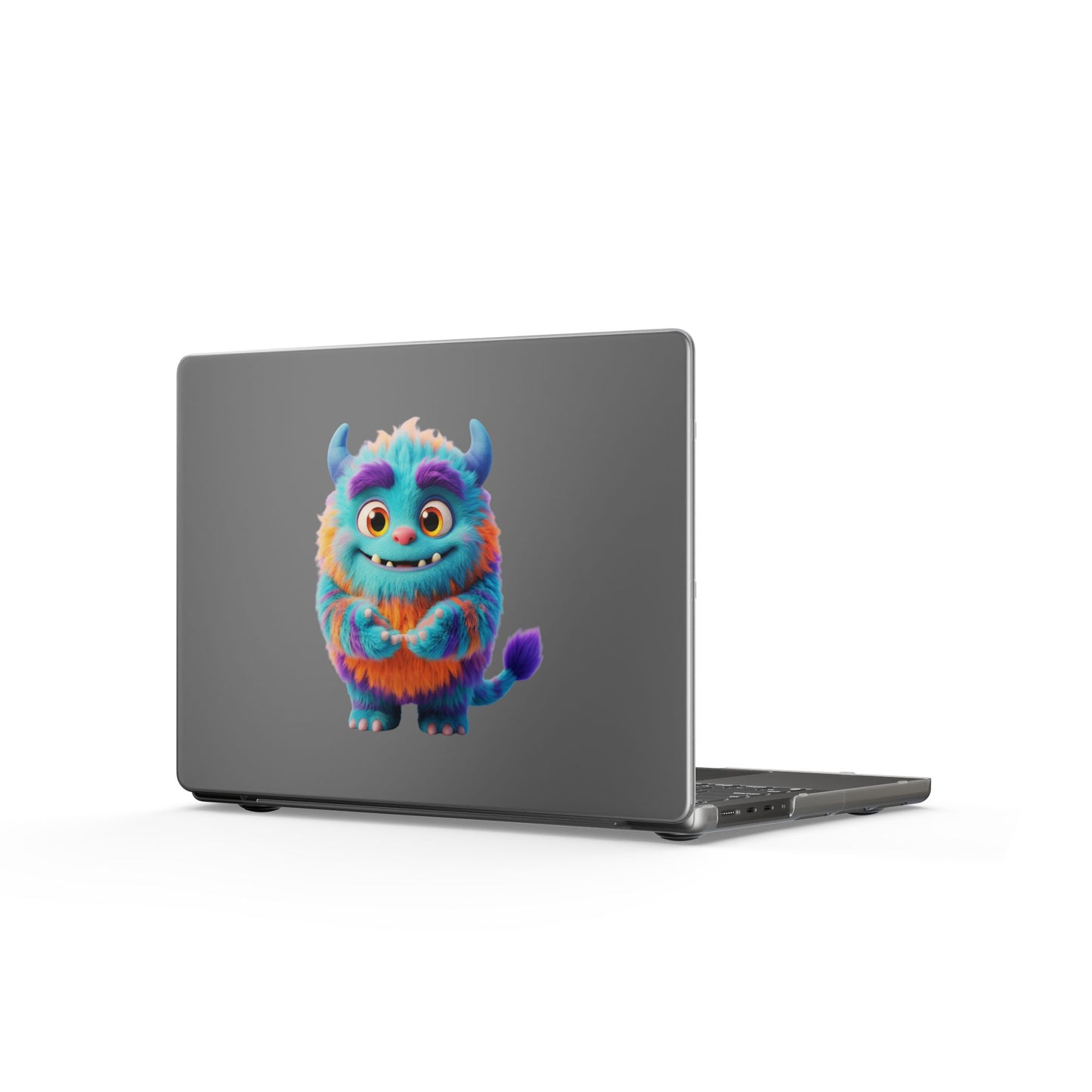 Matte Laptop Case – Lil Monster