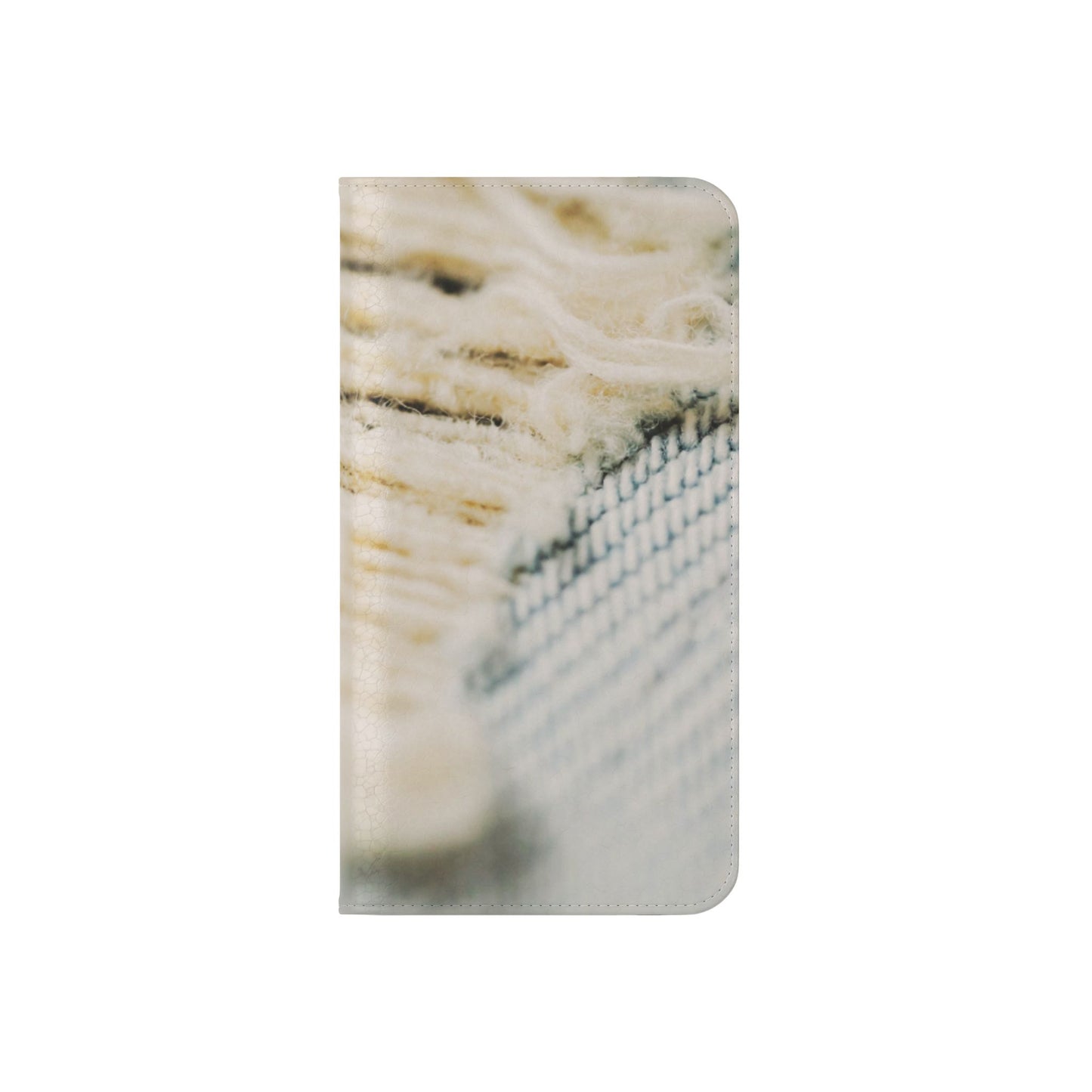 Flip Case – Woven Warmth