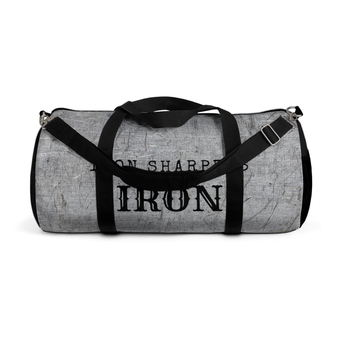 Duffel Bag – Forged Steel