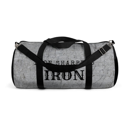 Duffel Bag – Forged Steel