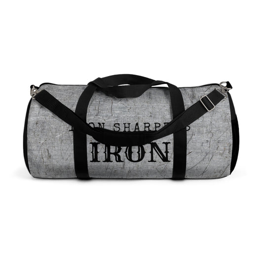 Duffel Bag – Forged Steel