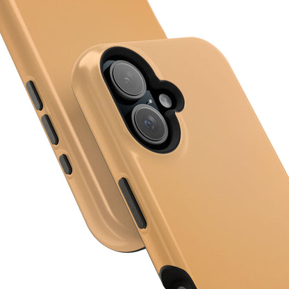 Wireless-Charging Compatible Case – Warm Dune