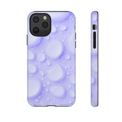 Protective Phone Case — Lilac Dew
