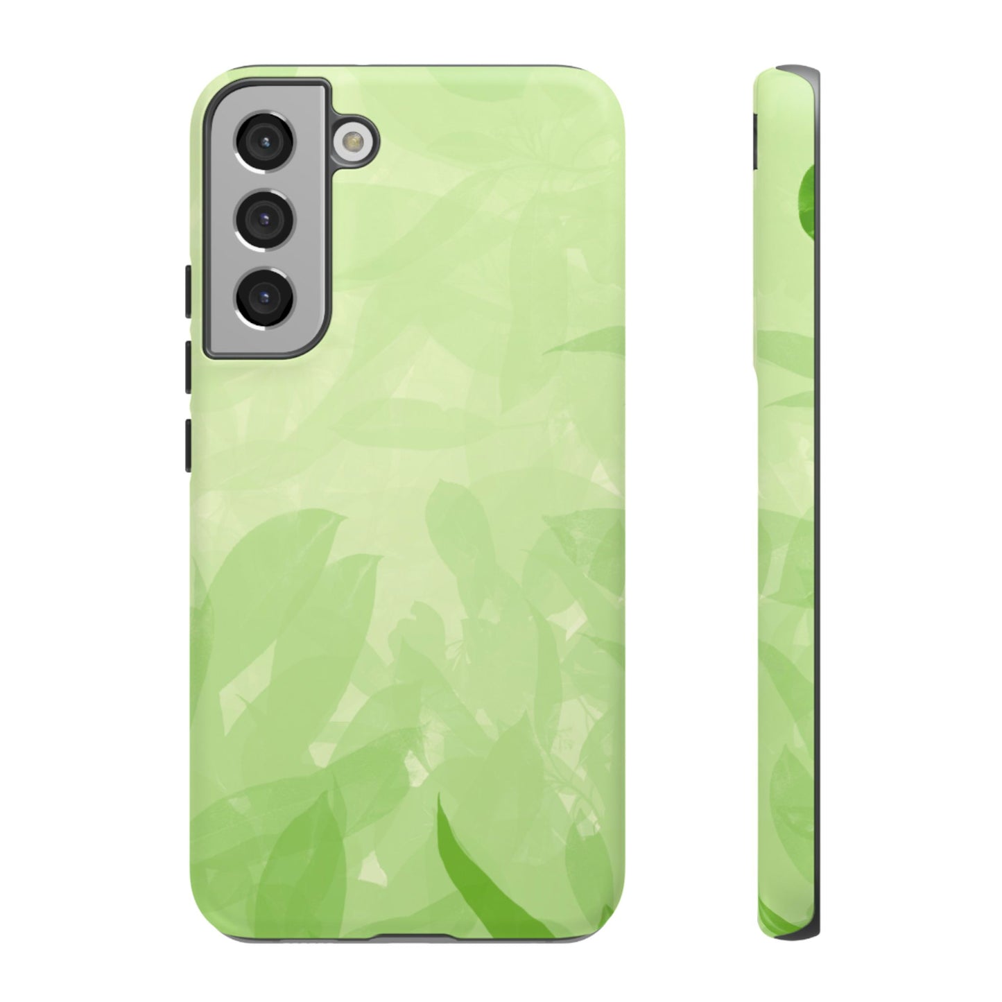Protective Phone Case – Leaf Echo