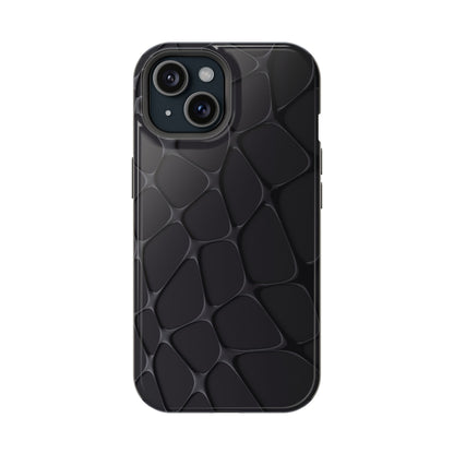Impact-Resistant Phone Case – Night Scale