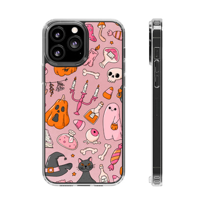Clear Magnetic Phone Case – Sugar & Spells