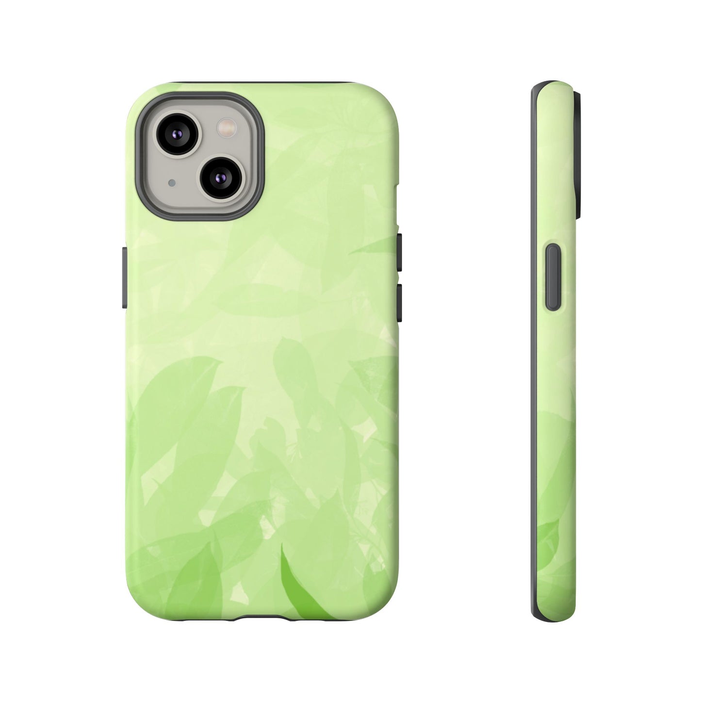Protective Phone Case – Leaf Echo