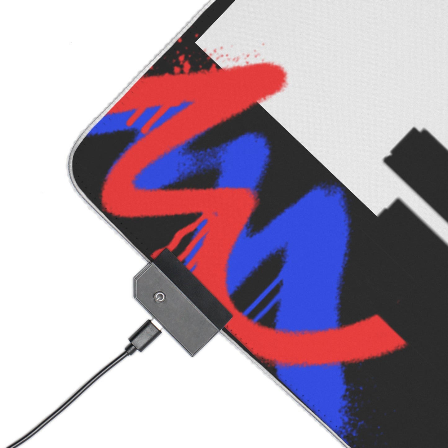 LED Desk Mat – Philadelphia 215