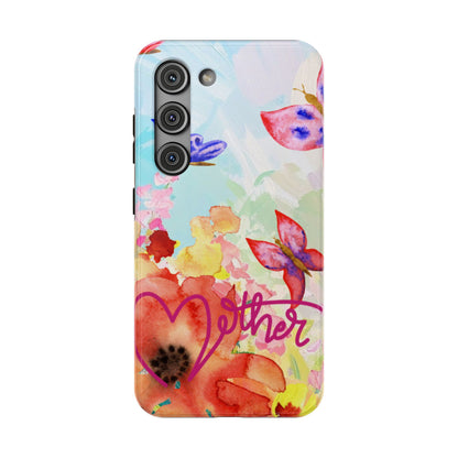 Impact-Resistant Phone Case – Mother’s Flutter
