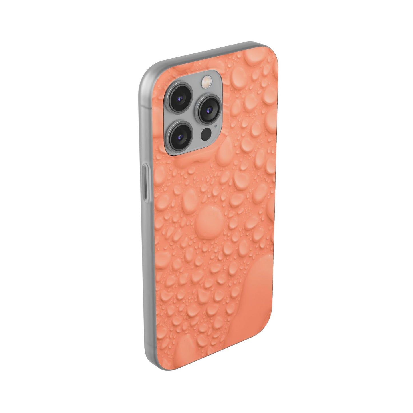 Flexi Case – Apricot Rain