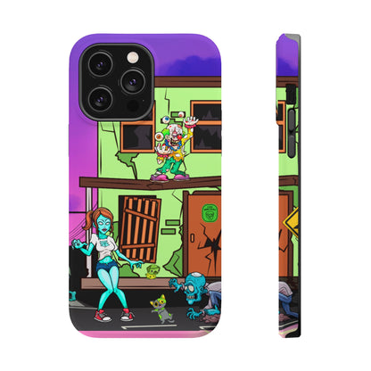 Wireless-Charging Compatible Case – Dead End