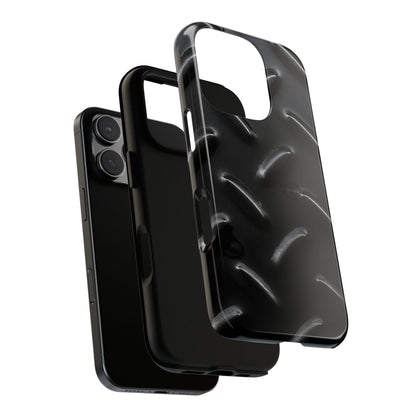 Protective Phone Case – Blackout Plate
