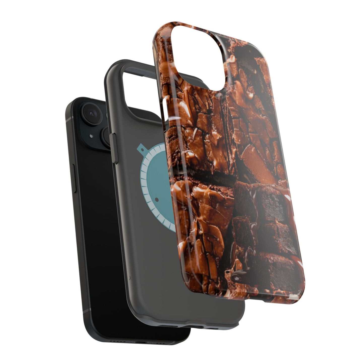 Wireless-Charging Compatible Case – Brownie Weather