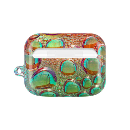 Earbud Case Cover – Prism Rain