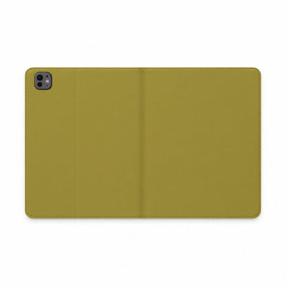 Tablet Folio Case – Olive Grove