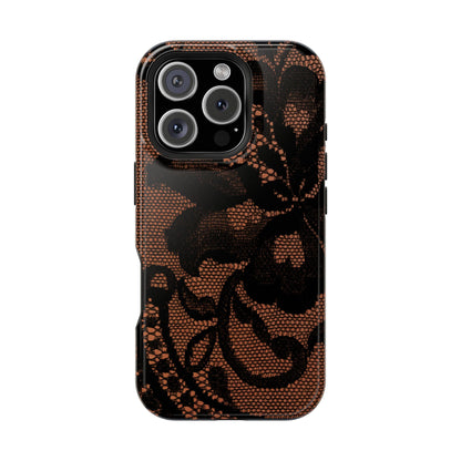 Wireless-Charging Compatible Case – Ember Lace