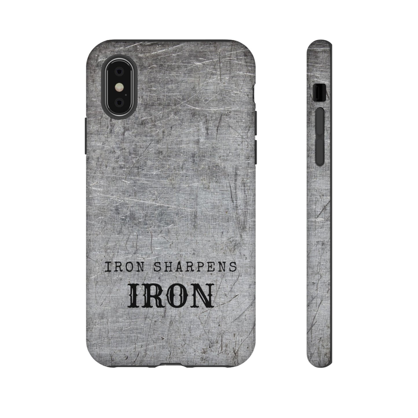 Protective Phone Case – Forged Steel